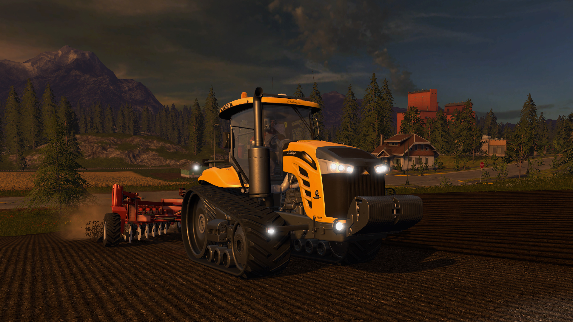 Farming Simulator 17 [Download]