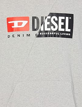 DIESEL レザー スリーブ スウェット / ディーゼル 切り替え バイカー ◯ DIESEL レザー スリーブ スウェット / ディーゼル 切り替え