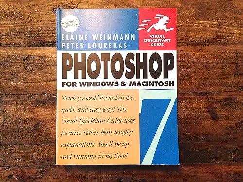 Photoshop 7 for Windows and Macintosh:Visual QuickStart Guide (Visual QuickStart Guides)