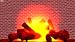 Yule Log (Fake Fireplace) - MERRY CHRISTMAS and Happy Holidays from Skunk Software [Download]