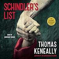 Schindler's List cover