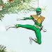 Hallmark Keepsake Christmas Ornament 2024, Hasbro Power Rangers Green Ranger, Gifts for Kids
