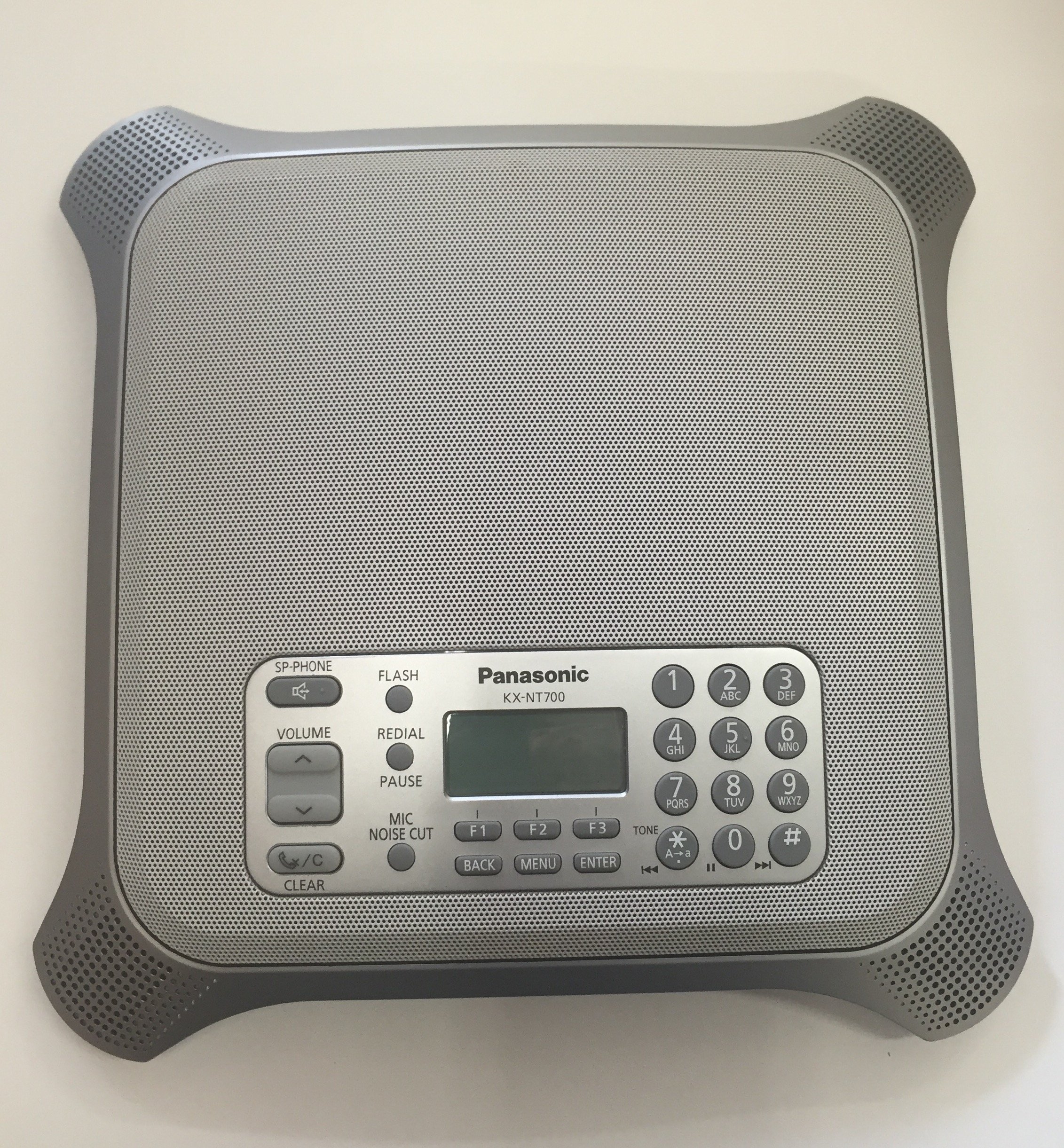 美品 Panasonic KX-NT700N IP音声会議ホン Amazon.co.jp: パナソニック 