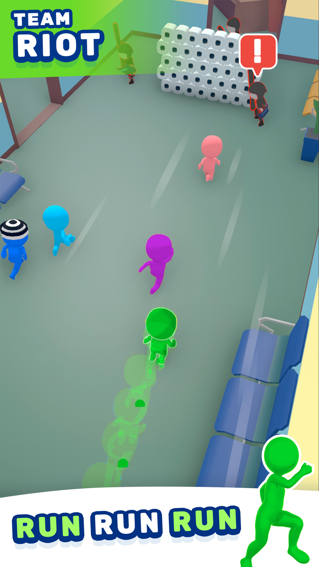 Riot Escape - App on Amazon Appstore