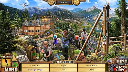 Park Ranger 7 #TOP2