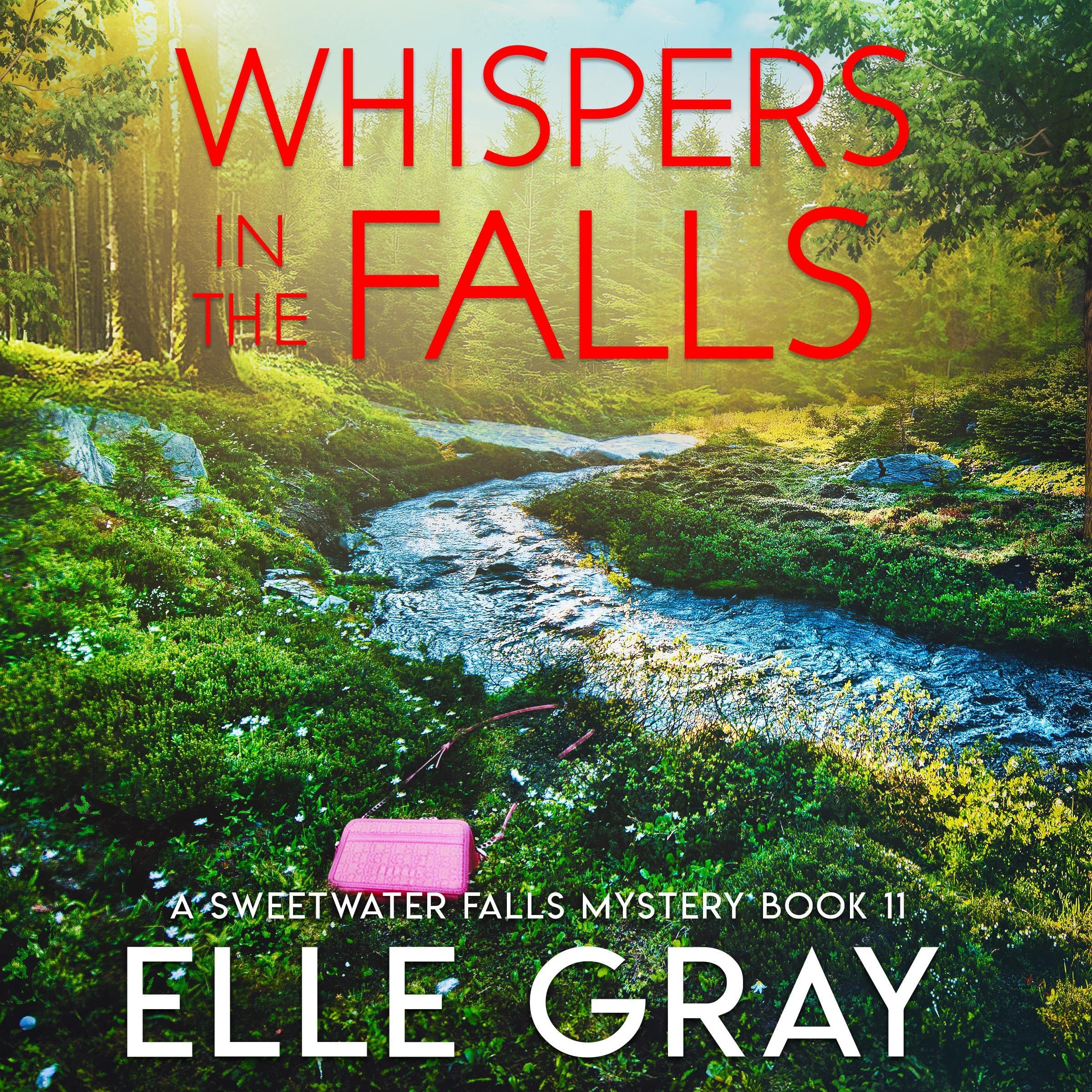 Cover art for Whispers in the Falls