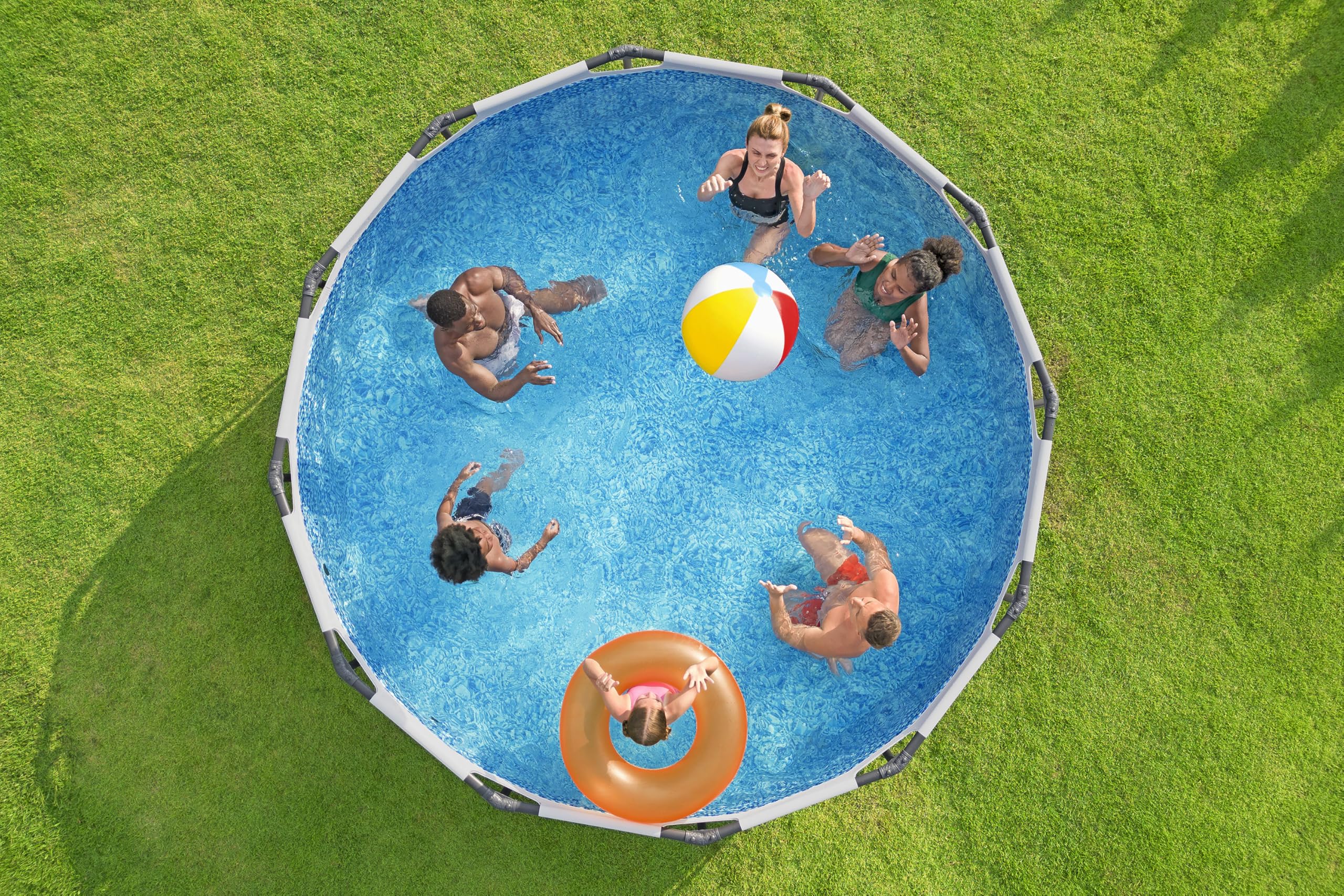 14' x 42"/4.27m x 1.07m Pool Set