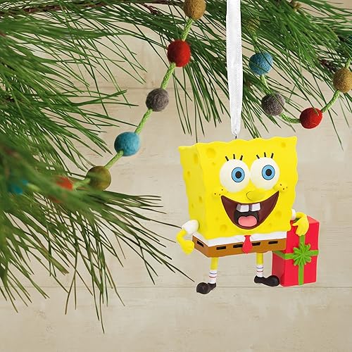 Miniatura 5 de Hallmark Nickelodeon Bob Esponja - Adorno navideño
