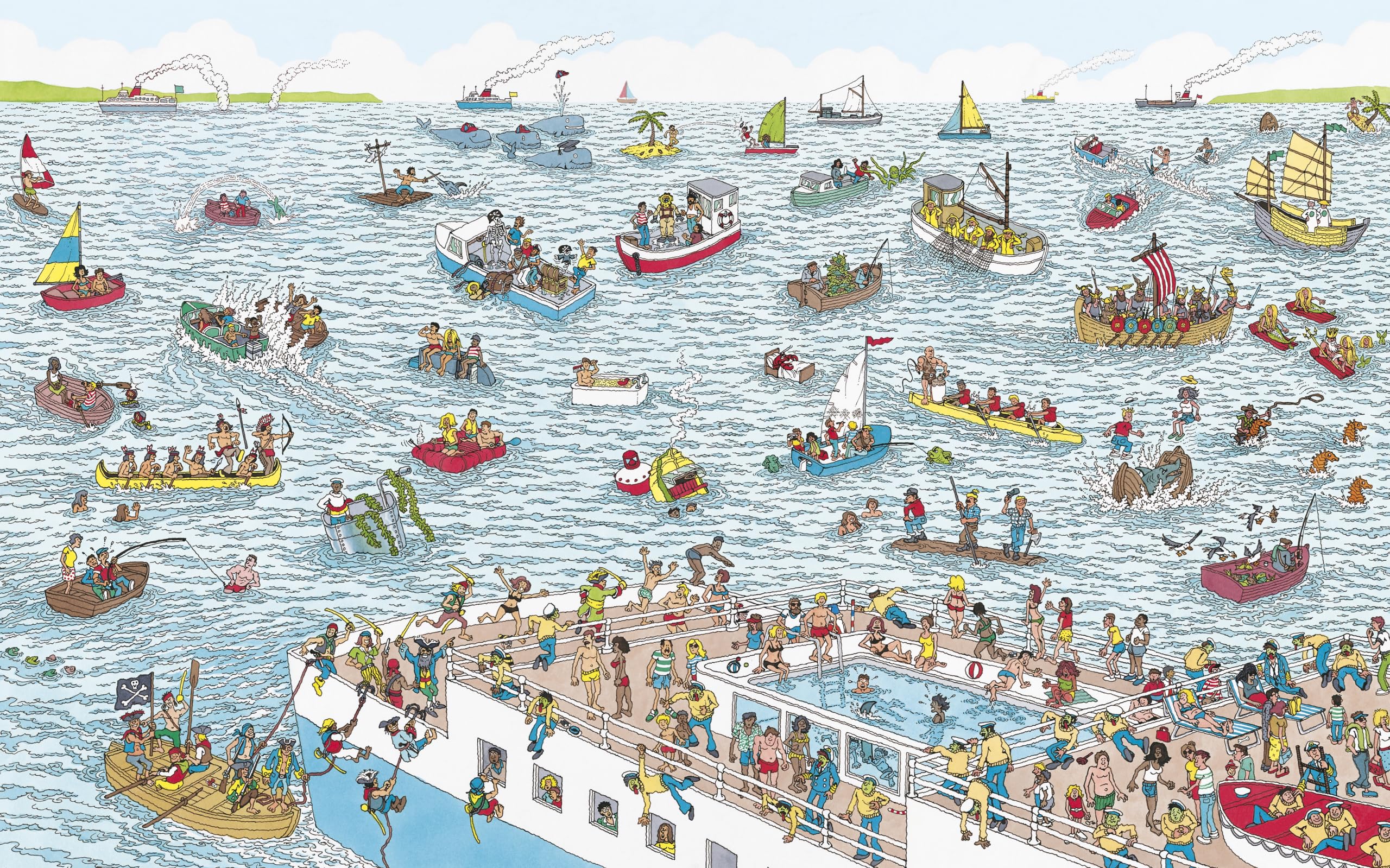 Where's Waldo?: Deluxe Edition