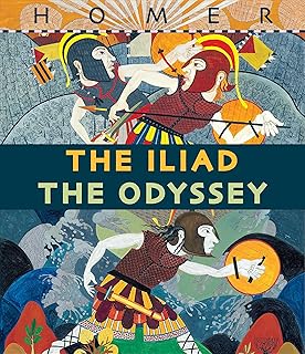 The Iliad/The Odyssey Boxed Set