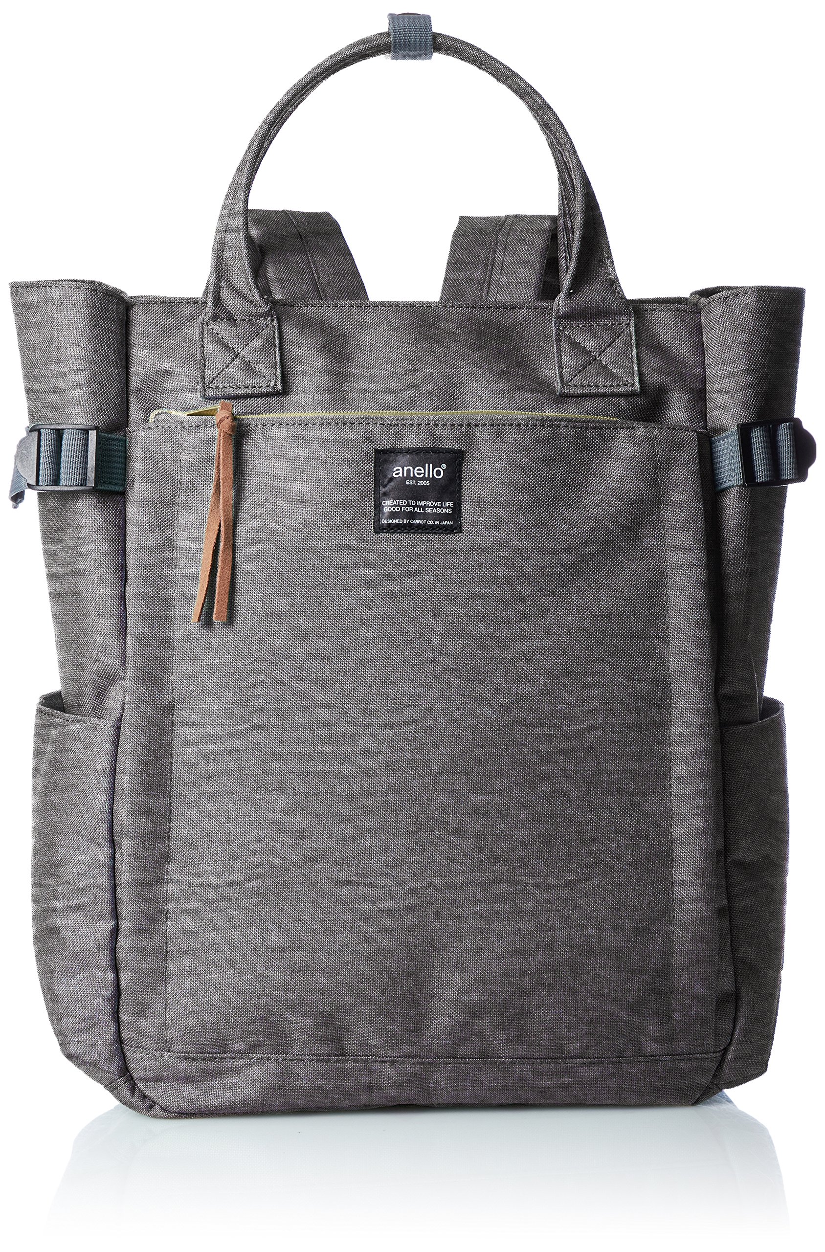 Amazon.co.jp: [アネロ] 2WAY トート型 リュック REGULAR POST AT
