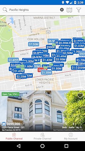 Real Estate by PocketList