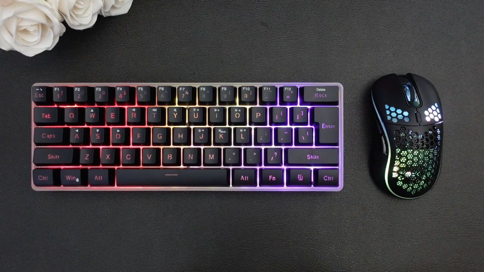 キーボード latempow icelight60 red キーボード latempow icelight60 red キーボード latempow