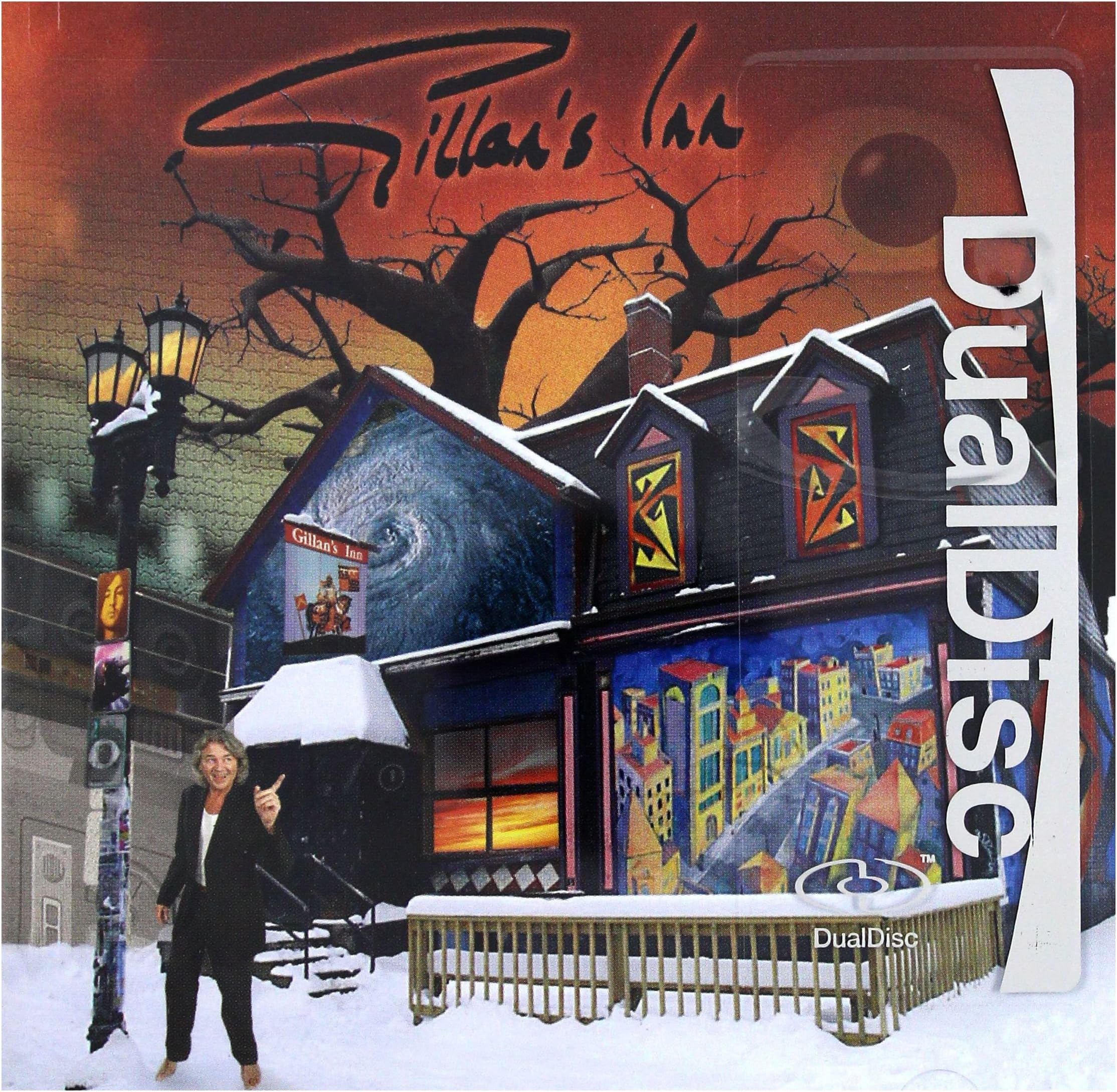 Gillan's Inn [Dual Disc]