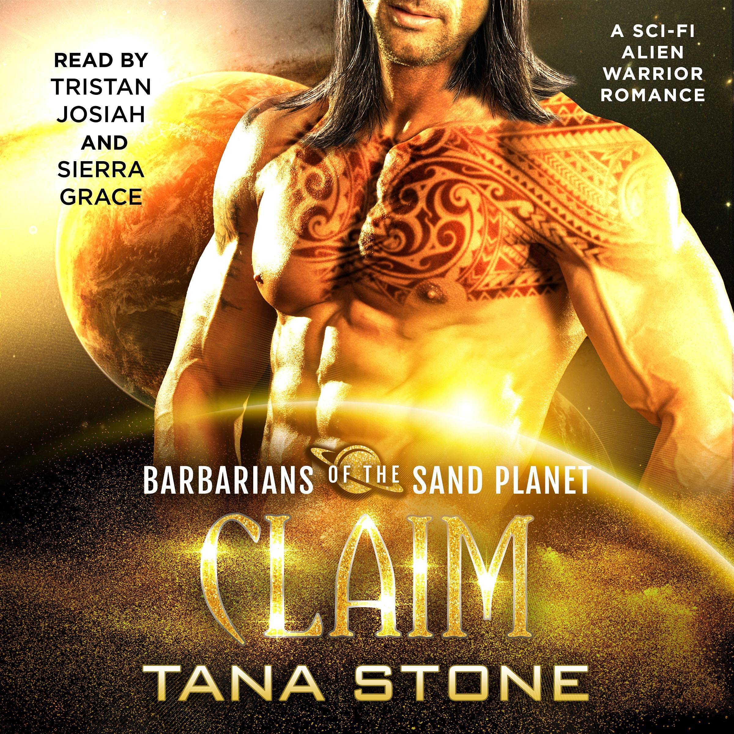 Book cover for Claim