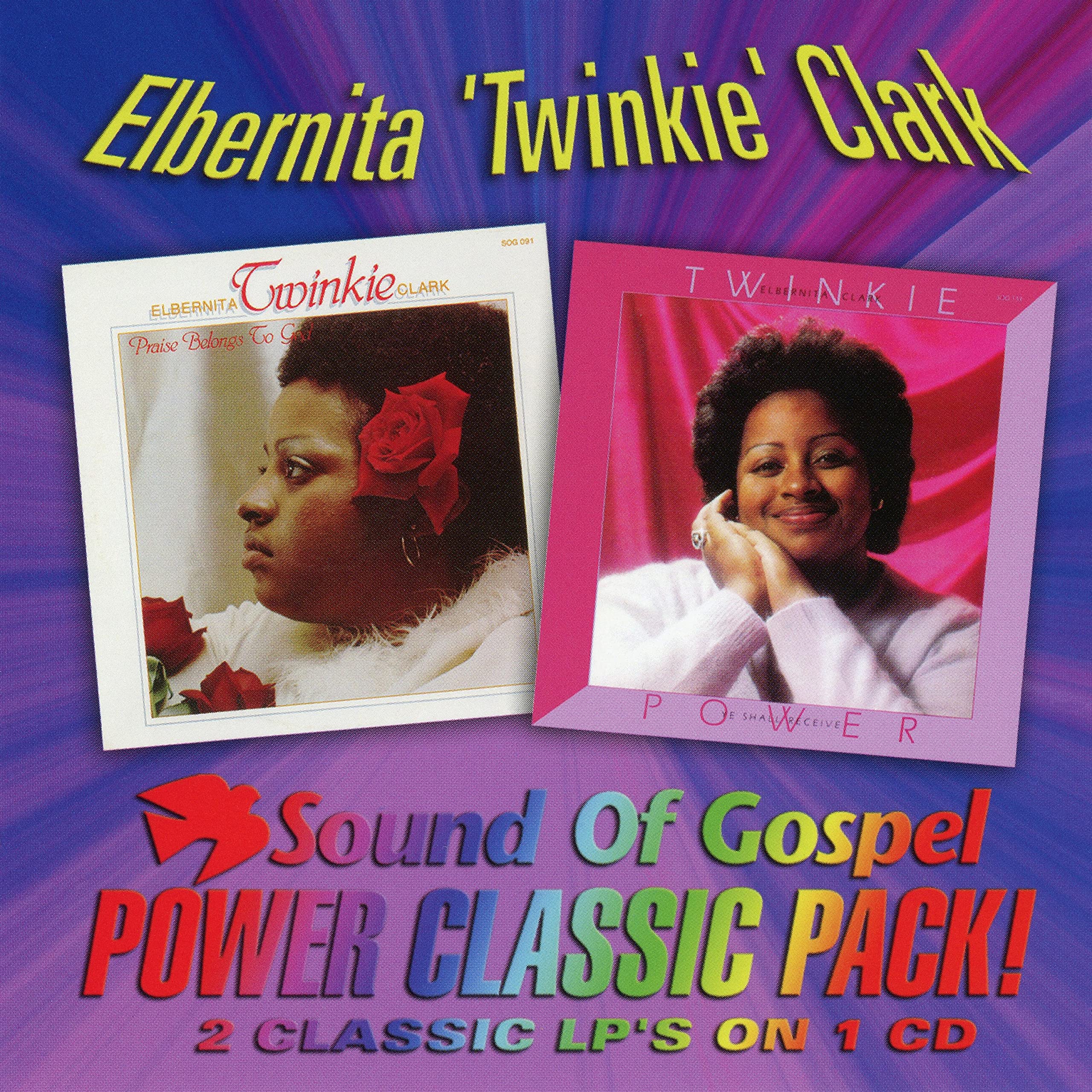 Elbernita "Twinkie" Clark