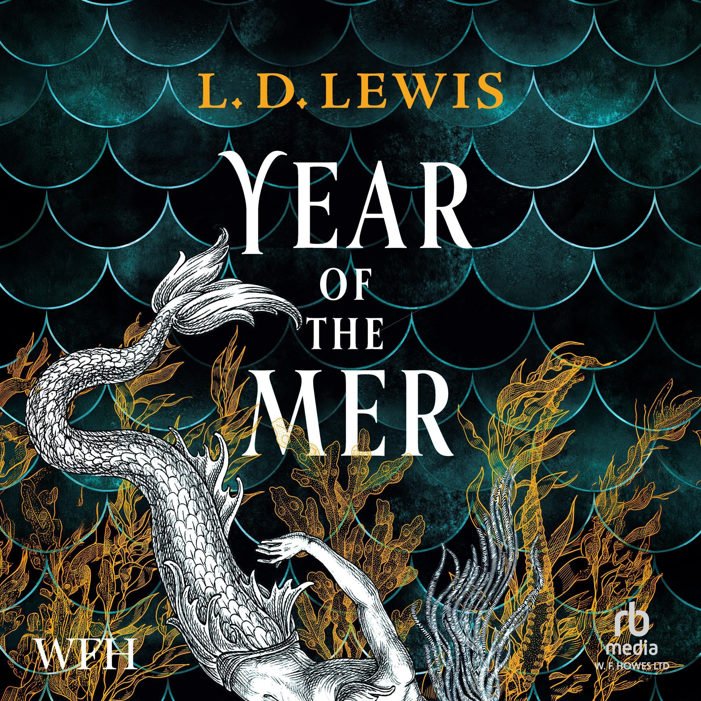 Cover art for The Year of the Mer