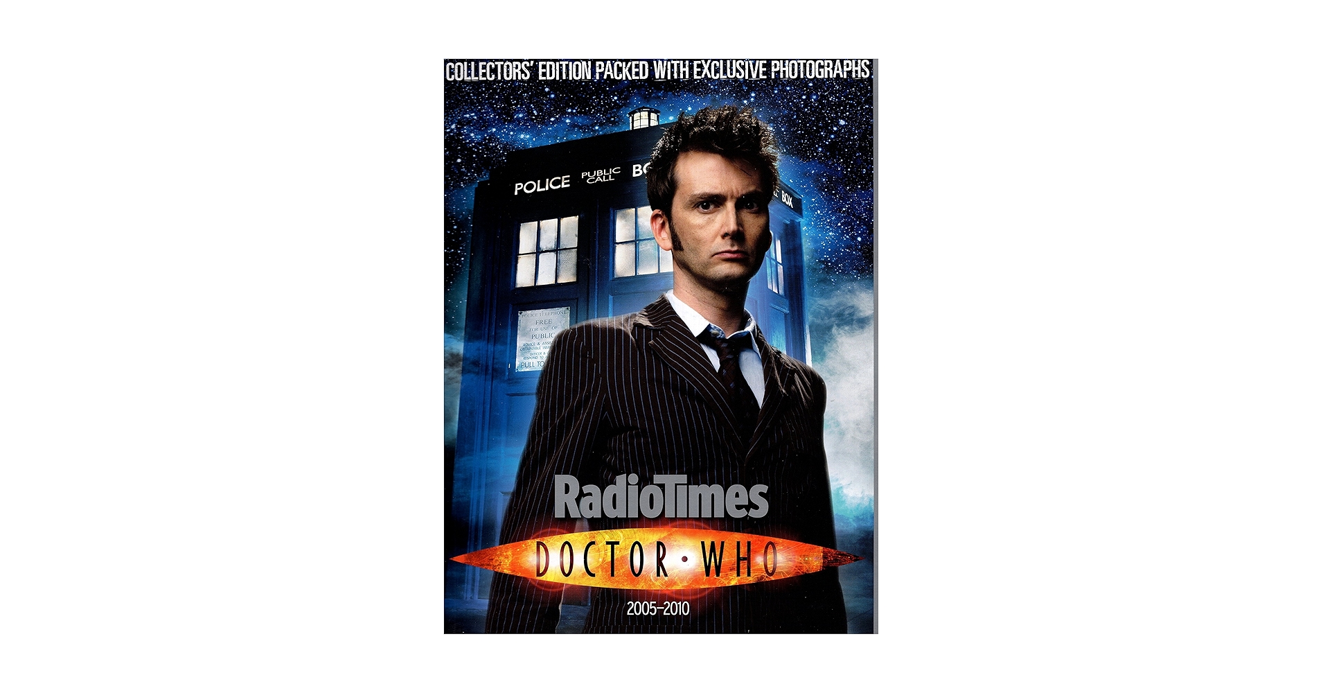 Amazon | Doctor Who: 2005-2010 | Contemporary