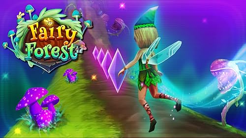 Fairy Forest: A Journey to the Magical World