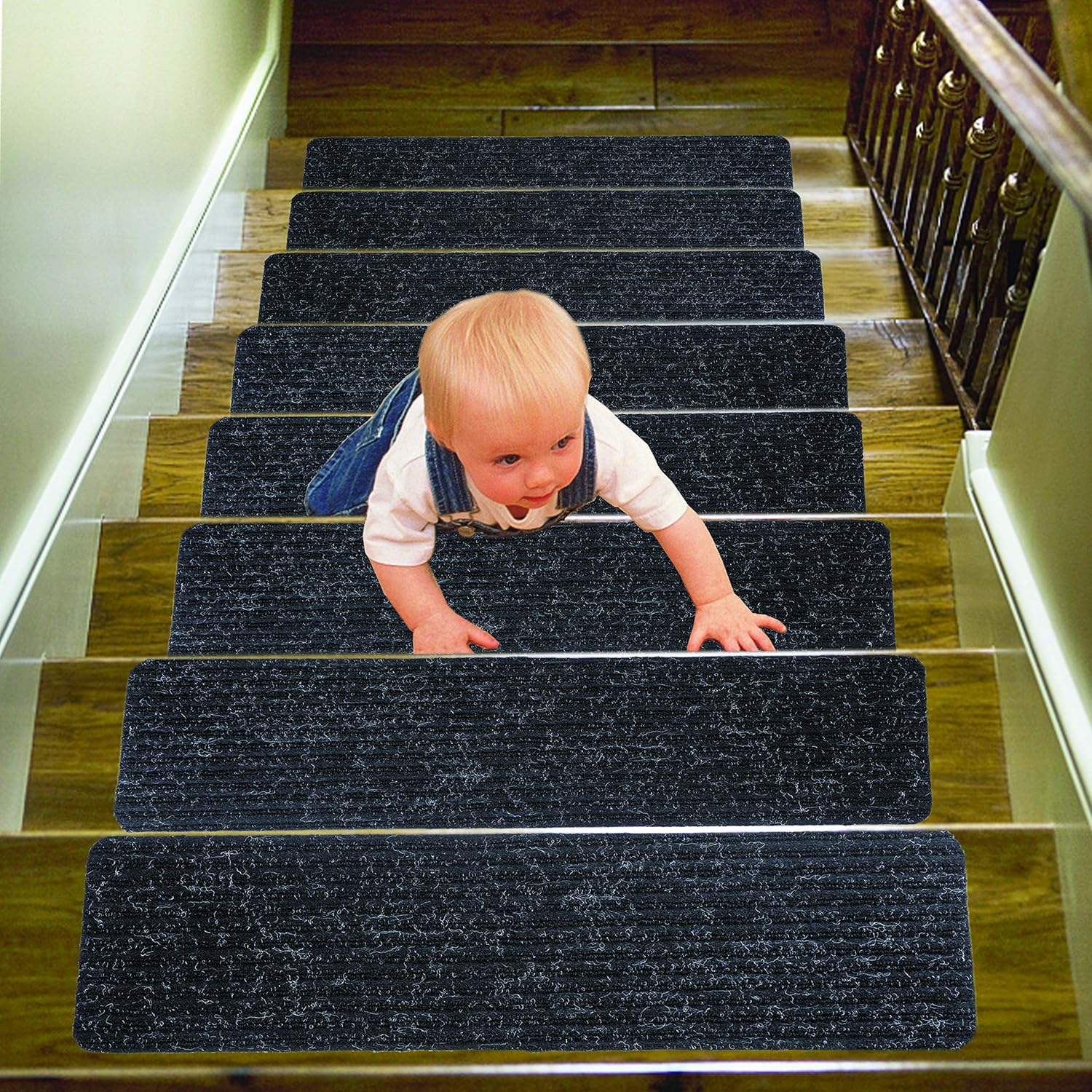 ковер на ступени лестницы. коврики на ступеньки лестницы. накладки на ступени 25х75 см. коврики на лестницу. накладка на ступени cleanwill drs 0618 25x75.
