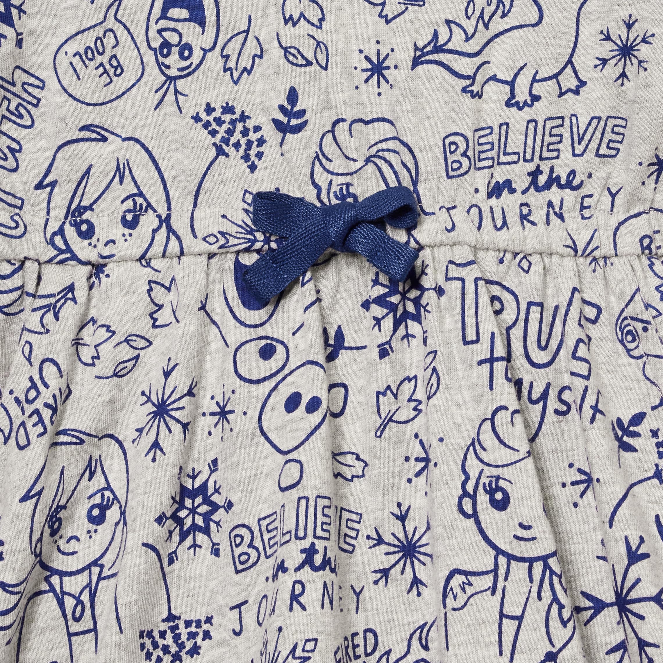 Amazon Essentials Disney | Marvel | Star Wars | Frozen | Princess Ensembles de vêtements à coordonner à volonté Fille, Packs Multiples