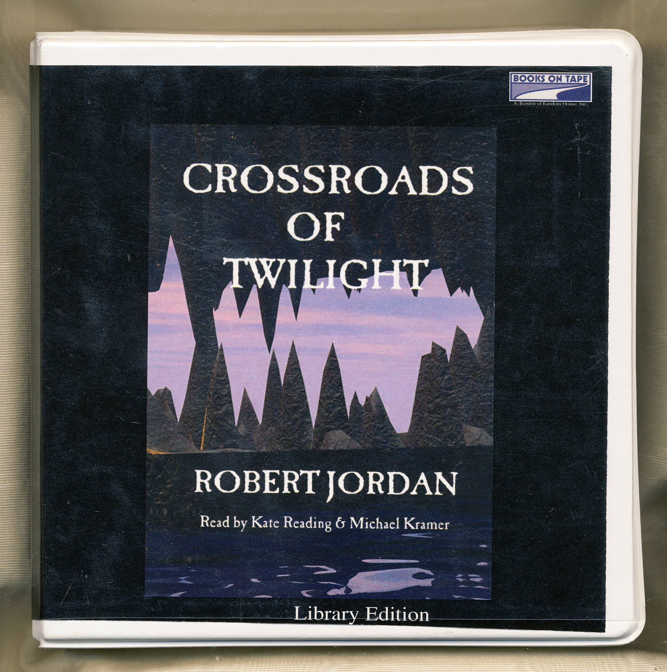 Buy Crossroads of Twilig (Lib)(CD) — BookShops.in