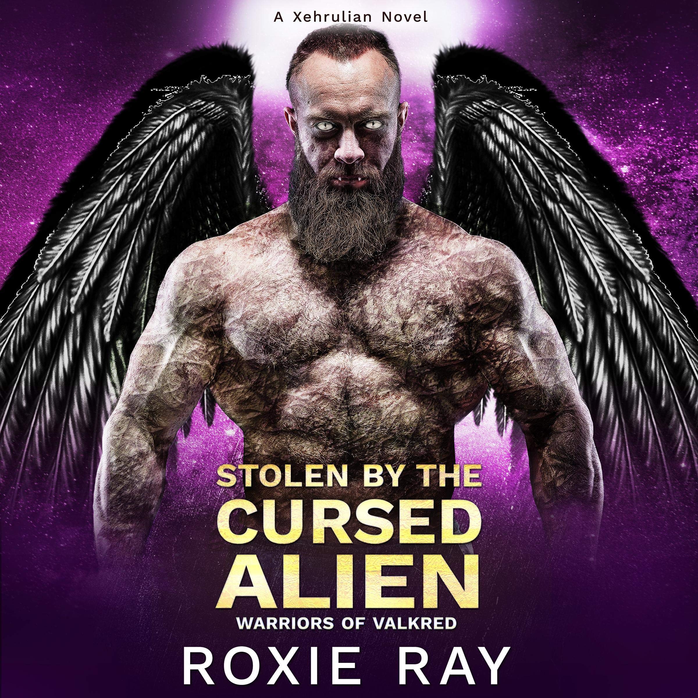 Cover art for Stolen by the Cursed Alien