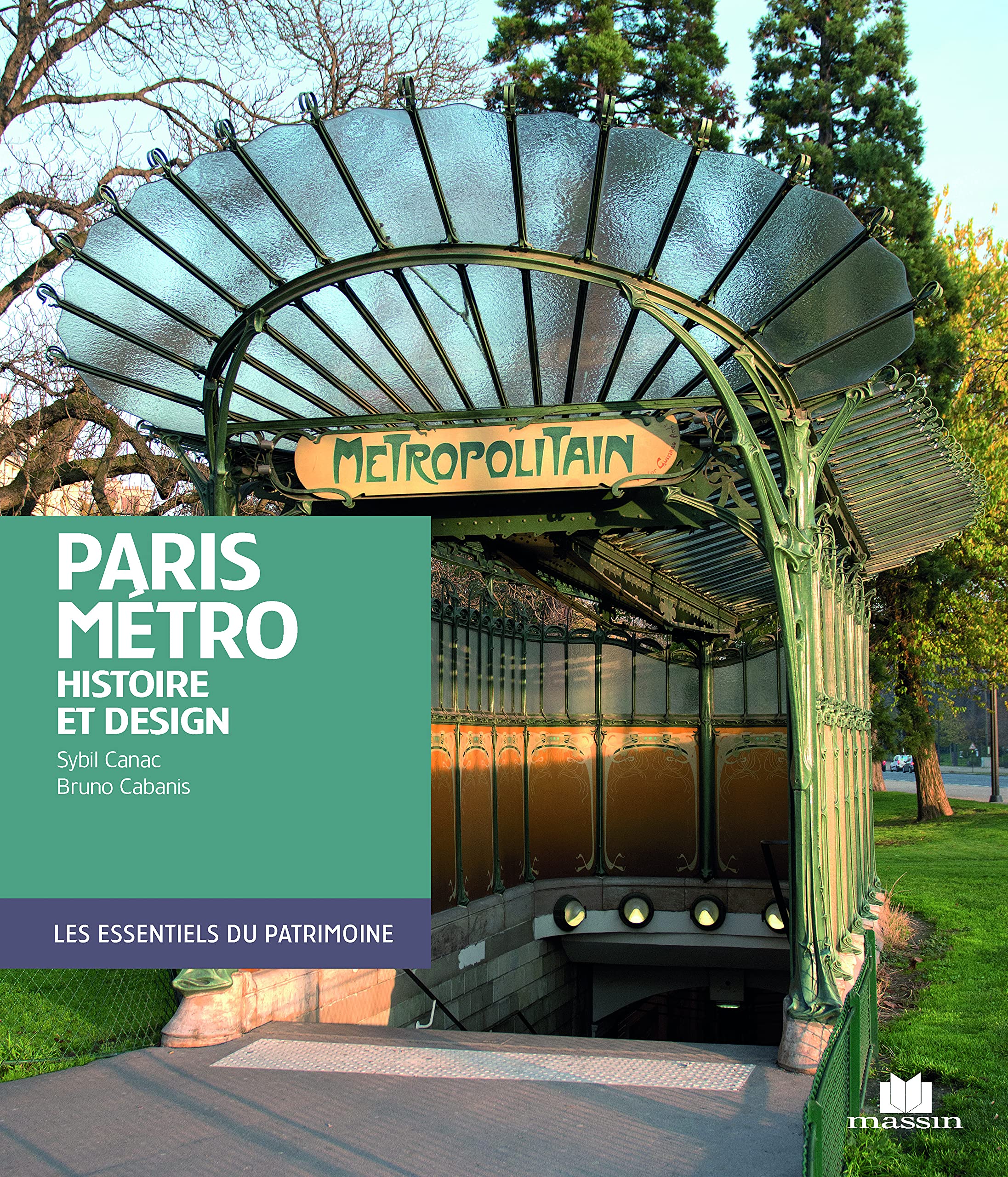 Paris métro: histoire et design