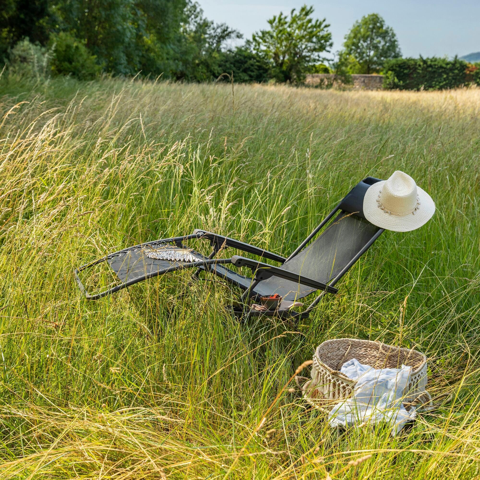 Lafuma - Fauteuil Relax Zéro Gravité