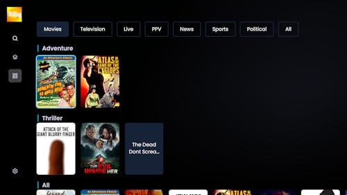 Tribe Digital TV