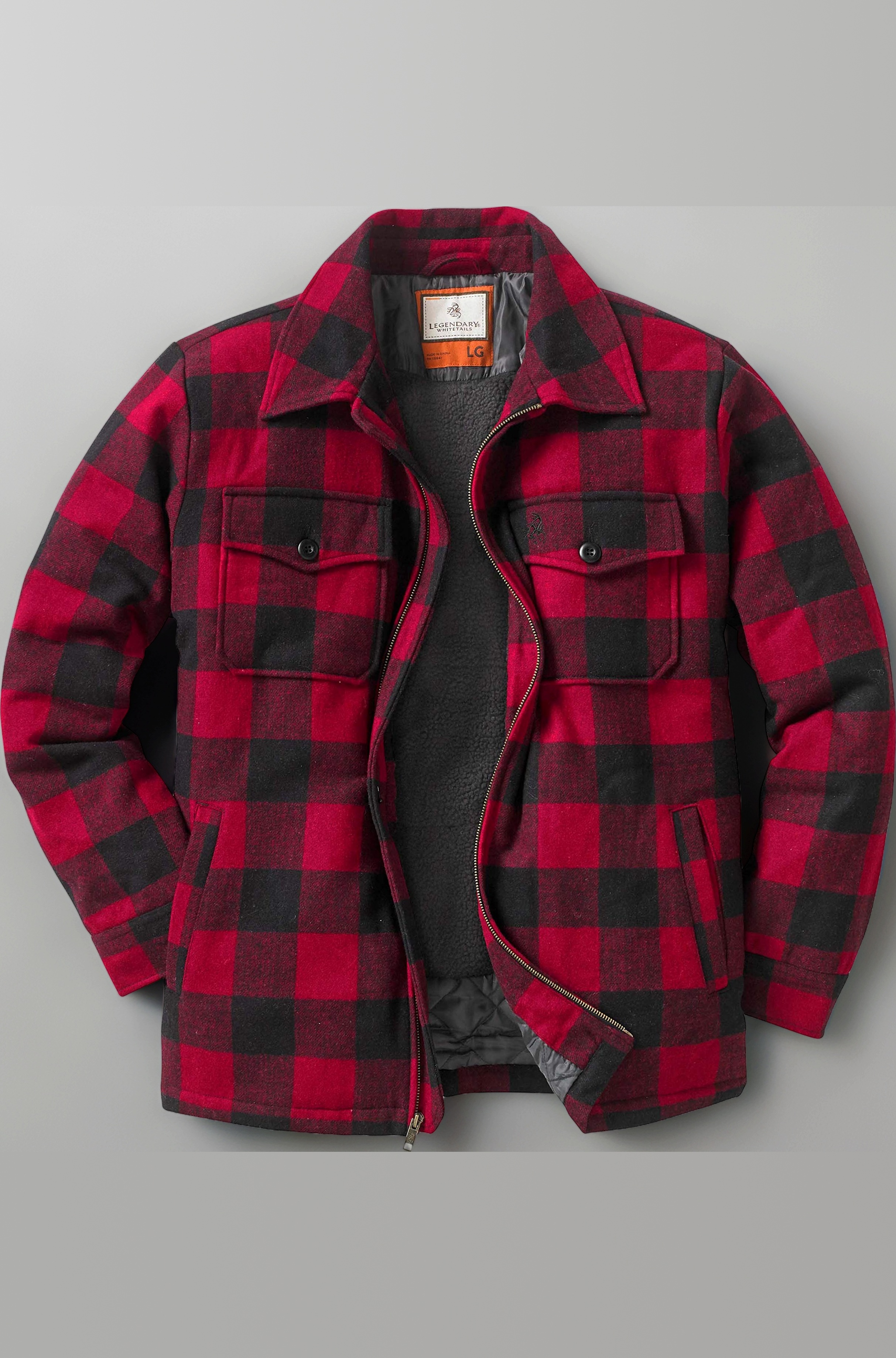 Legendary Whitetails Men's Outdoorsman Jacket