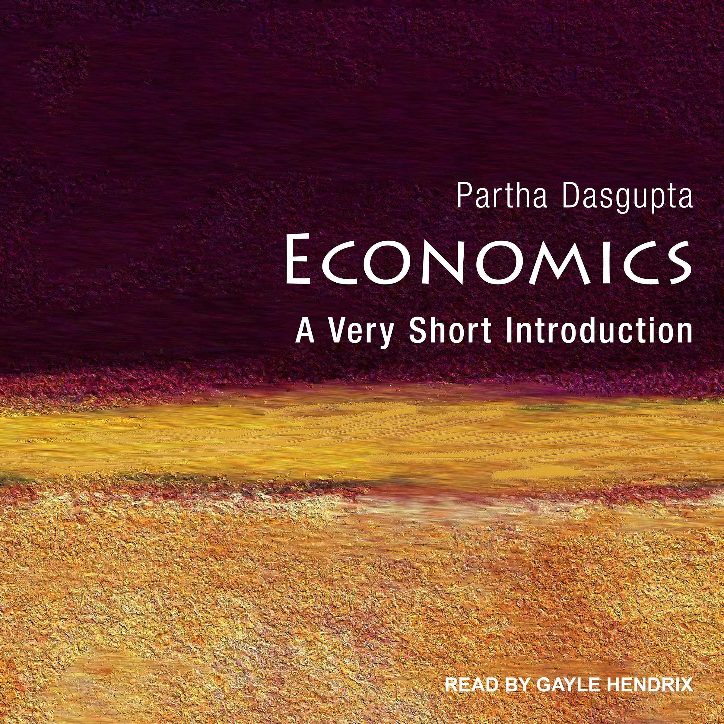 Cover art for Economics