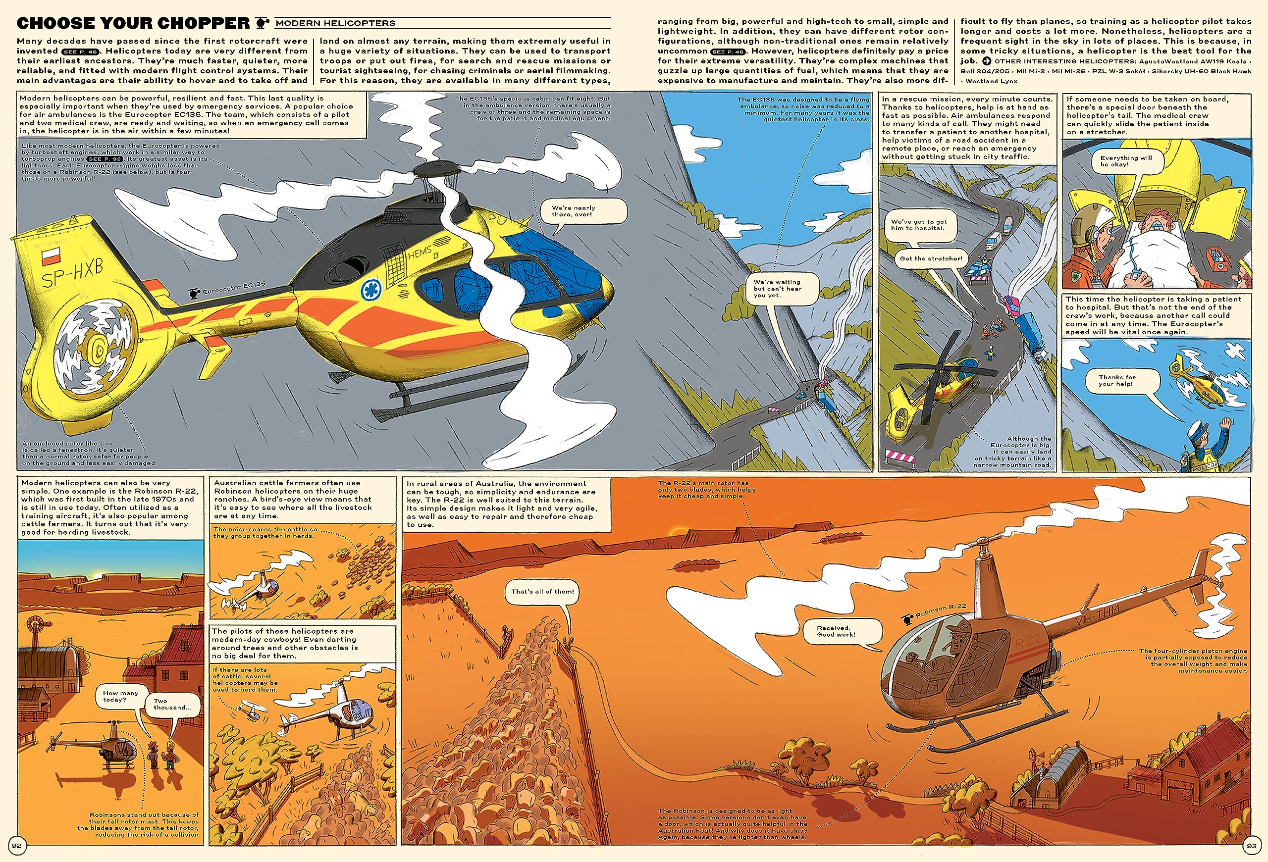 Sky High!: A Soaring History of Aviation