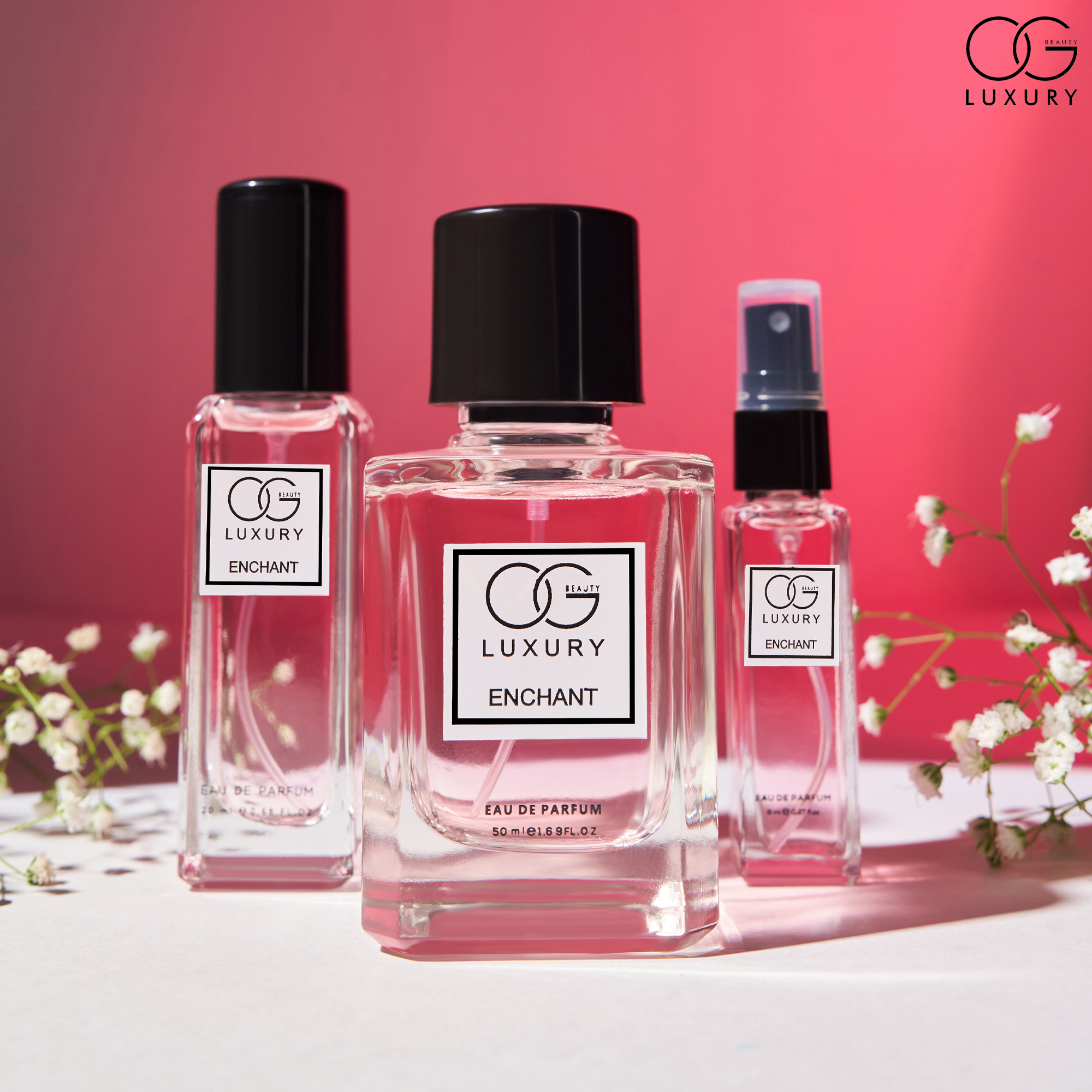 Eau de Parfum enchantée loin. Eau de Parfum enchantée loin. Amazon