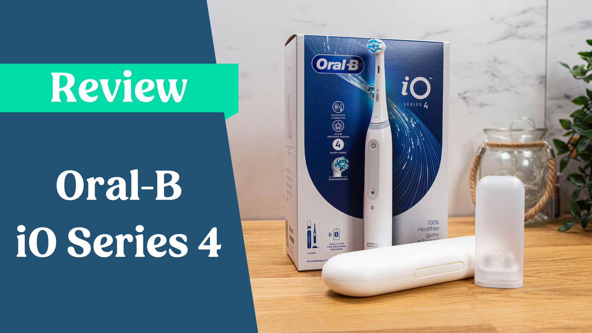 Oral-B io SERIES 4 歯科専売品 Oral-B iO Series 4 Electric Toothbrush | Oral-B