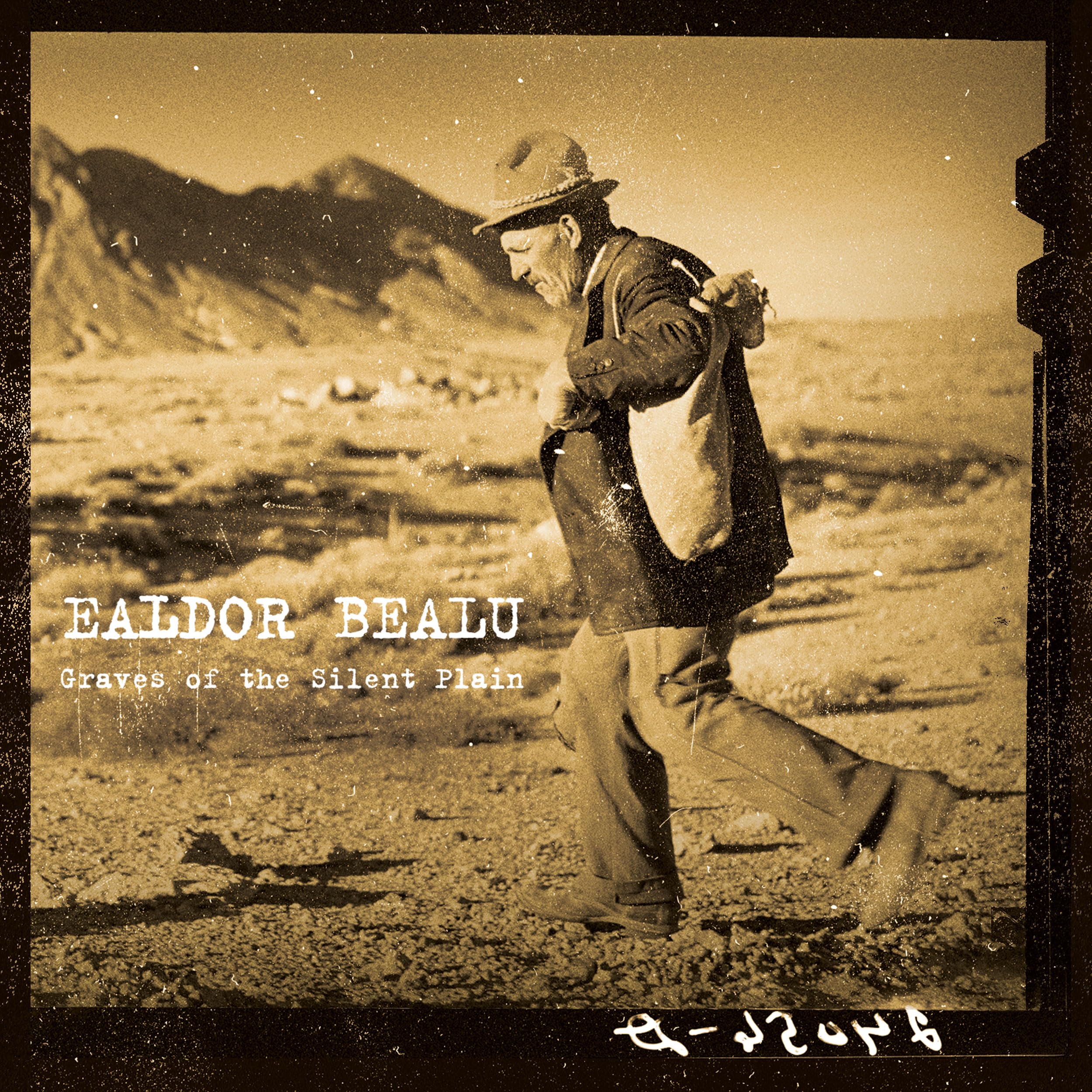 GRAVES OF THE SILENT PLAIN