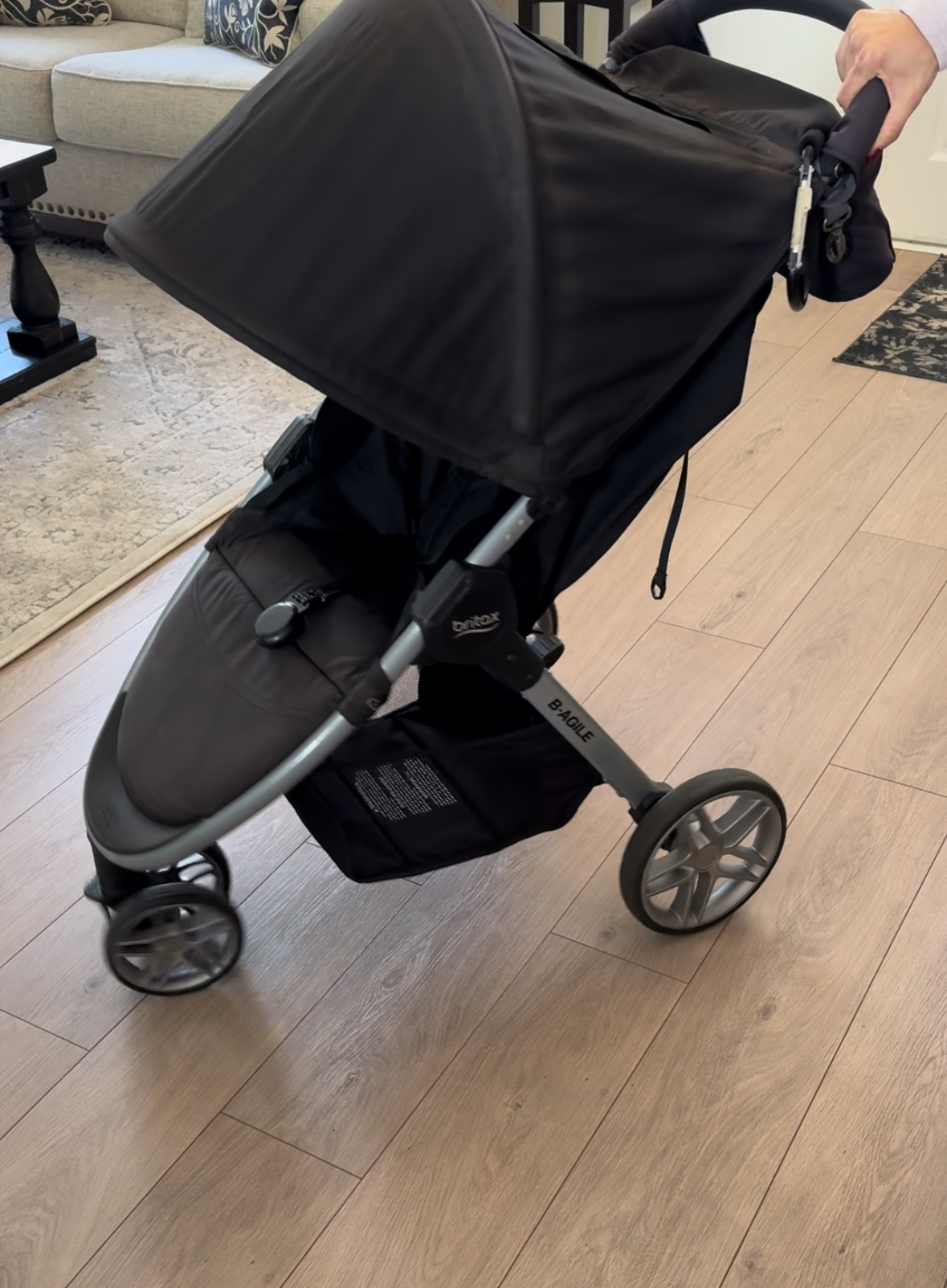 evenflo litemax stroller Evenflo® Company, Inc Pivot NXT Travel System w/ Revolve180 LiteMax NXT  Infant Car Seat – Evenflo® Company, Inc main image 0