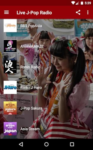 Live J-Pop Radio