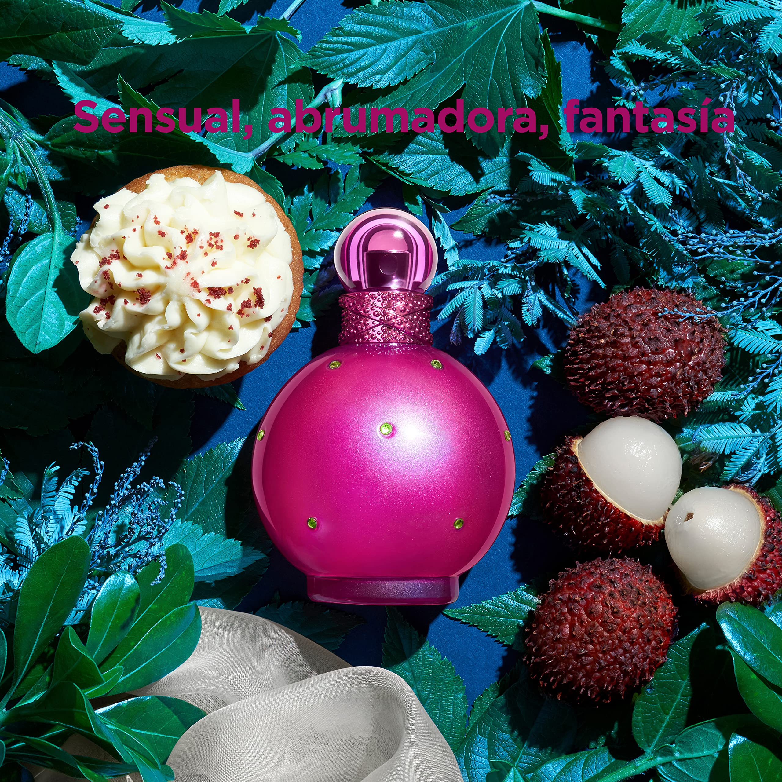 Elizabeth Arden - Britney Spears Fantasy Eau de Parfum 100 ml + Britney Spears Fantasy Eau de Parfum 30 ml