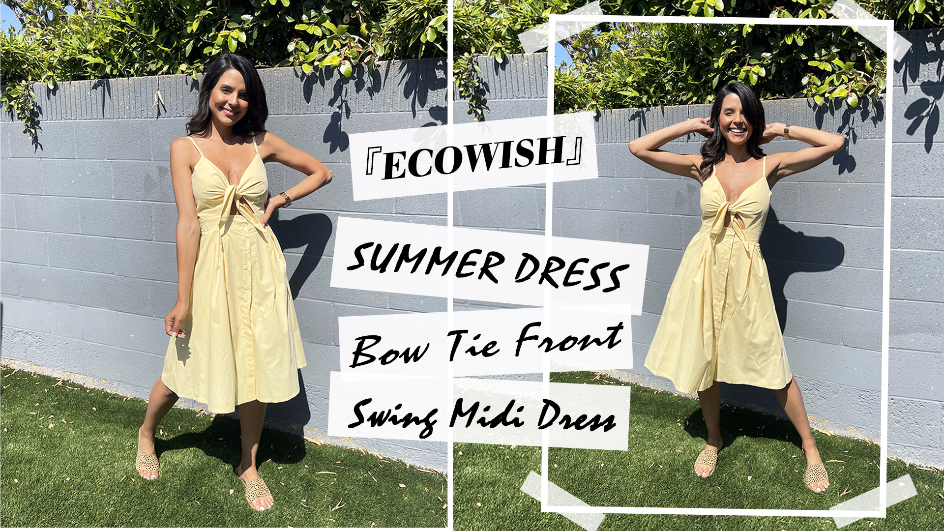 summer dress with string front Long Order the Bohemian Print V White Draw String Dress -