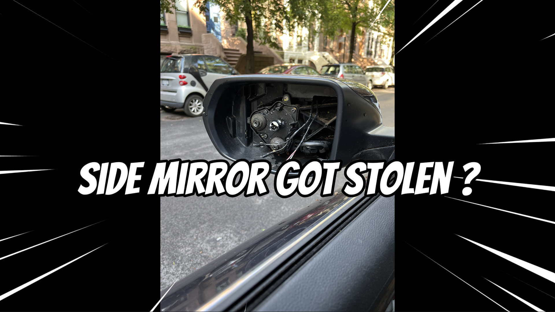Vidrio De Espejo Izquierdo Fiat Tipo 1994 - 1998 Plano
