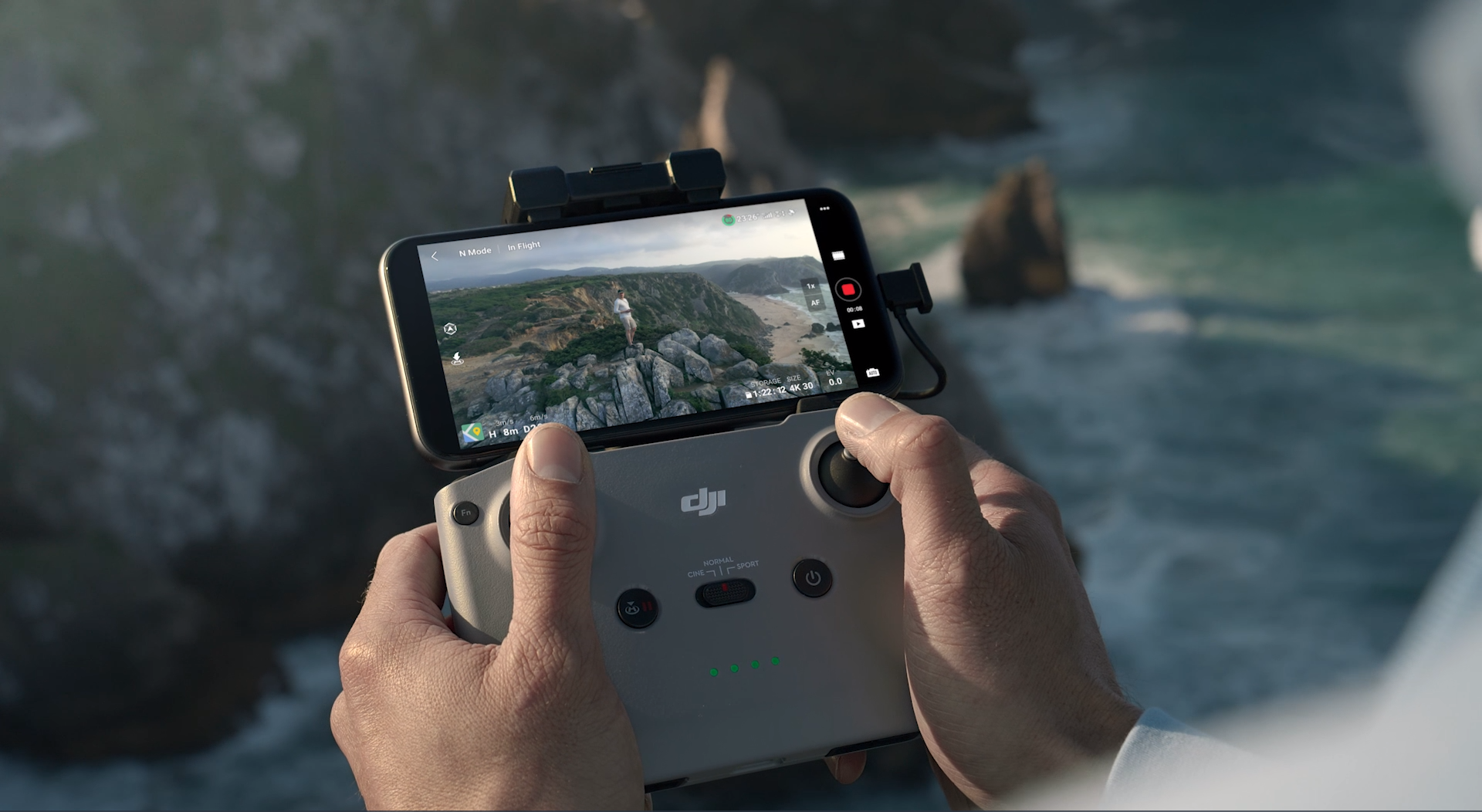 Amazon.com : DJI Air 2S Fly More Combo with Smart Controller