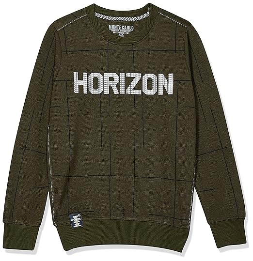 Monte Carlo Boys Sweatshirt