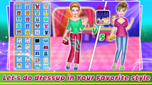 Dress up War : Fashion Battle