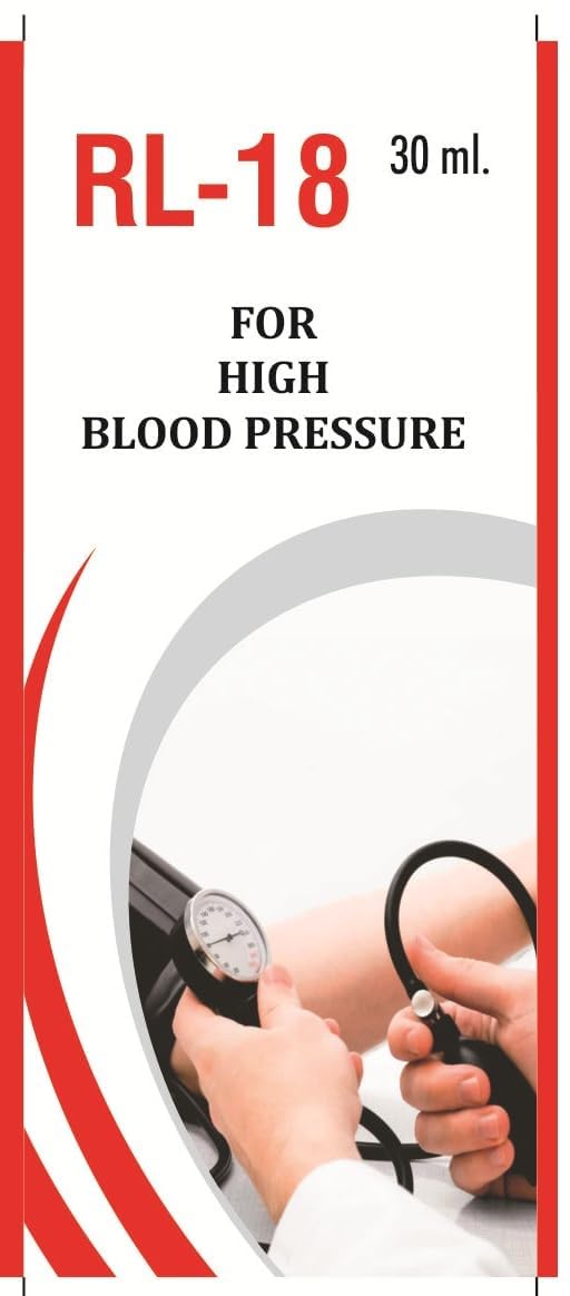 RL -18 For High Blood Pressure (pack of 3) 30 ml-image-37