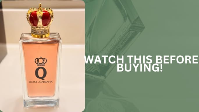Amazon.com: Dolce&Gabbana Q, Eau De Parfum Spray, For Women