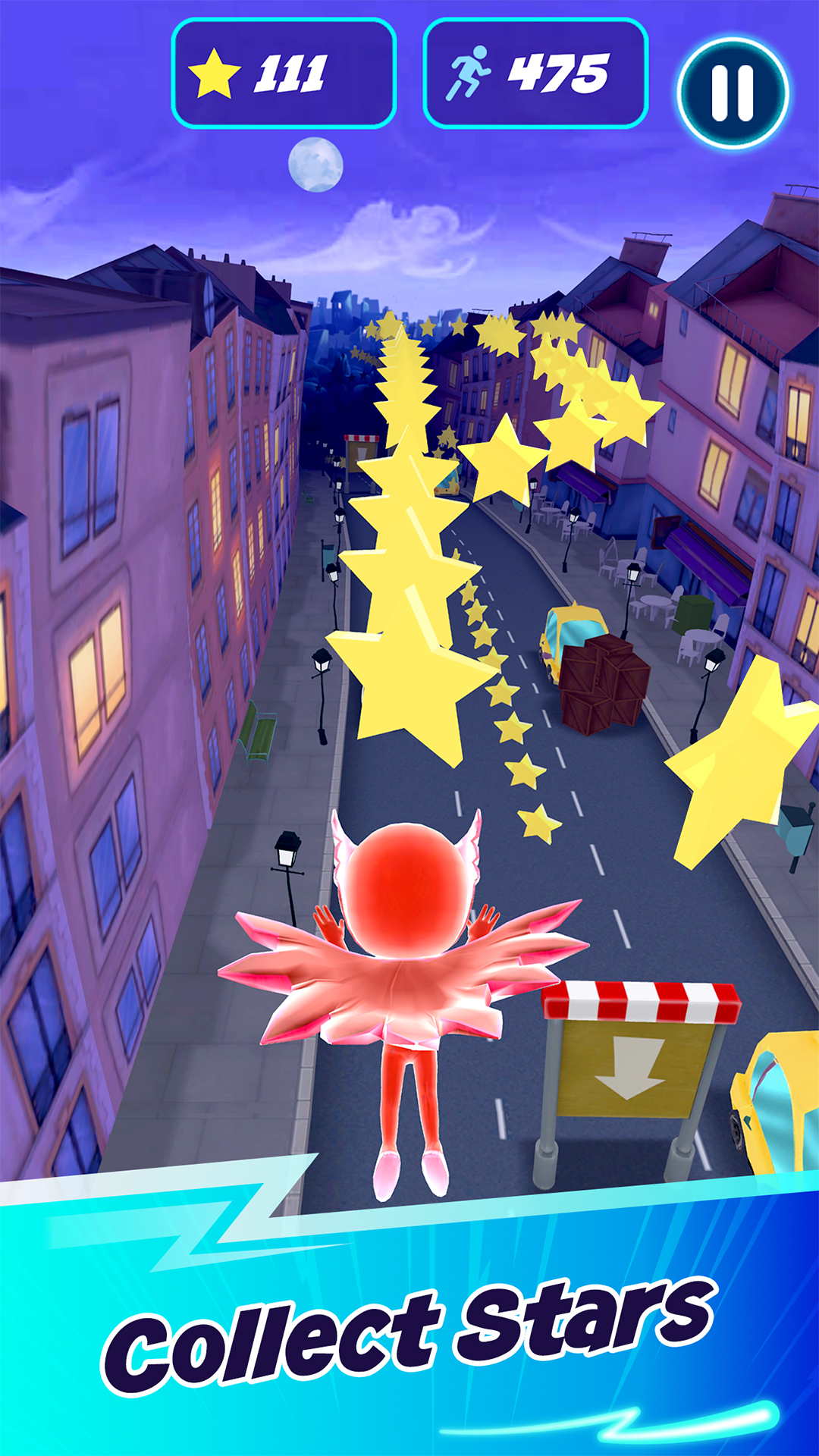PJ Masks™: Power Heroes - App on Amazon Appstore