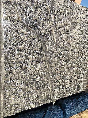 Miniatura 25 de Sellos de rodillo con textura para hormigón SBC: el rodillo con textura de adoquín desgastado "original".