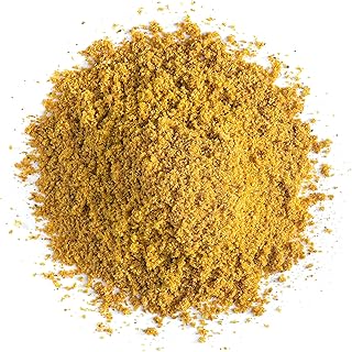 Hot Curry Powder Indian Organic - Yellow Curry Powder Organic Spice Indian Curry Organic Curry Indian Yellow Indian Hot Cu...