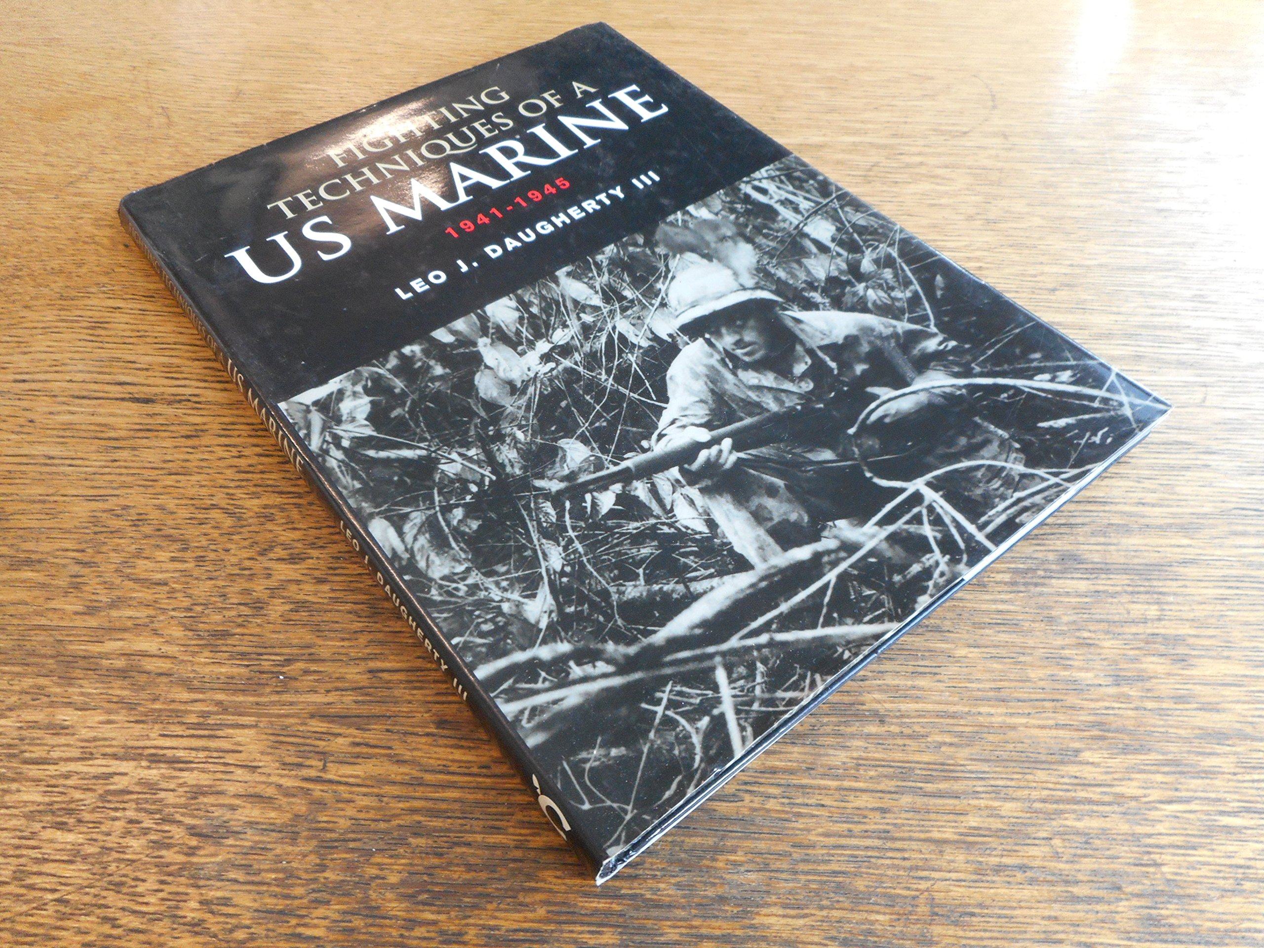 Buy Fighting Techniques of a US Marine — BookShops.in